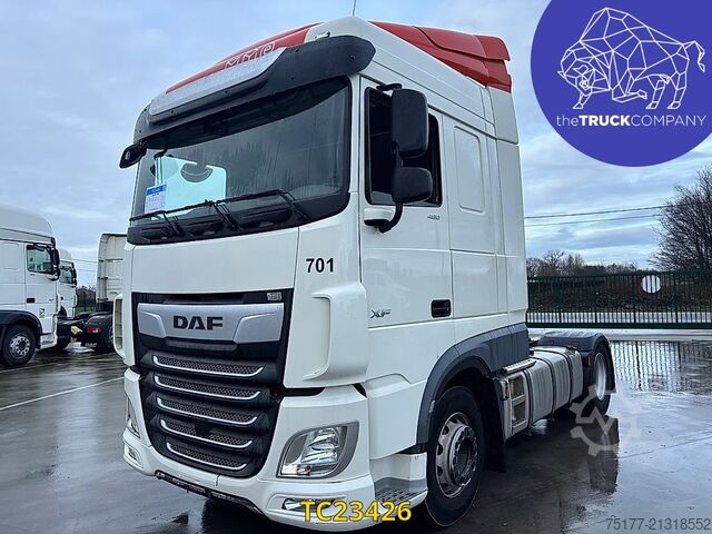 Standard-SZM DAF XF 480