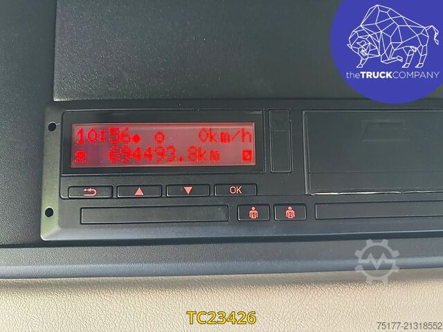 Standard-SZM DAF XF 480