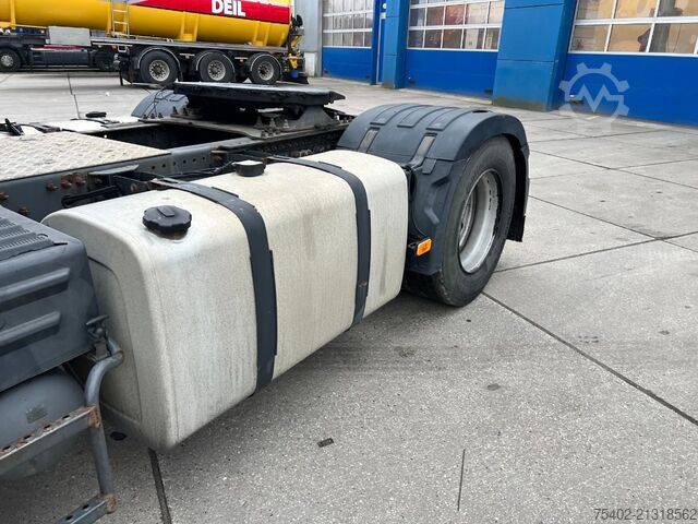 Standard-SZM Volvo FH 460 Globetrotter XL / 2x Tank / Euro 5