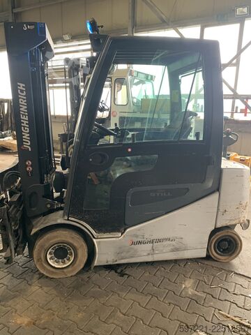 Elektrisch – 4 Räder Jungheinrich EFG 425