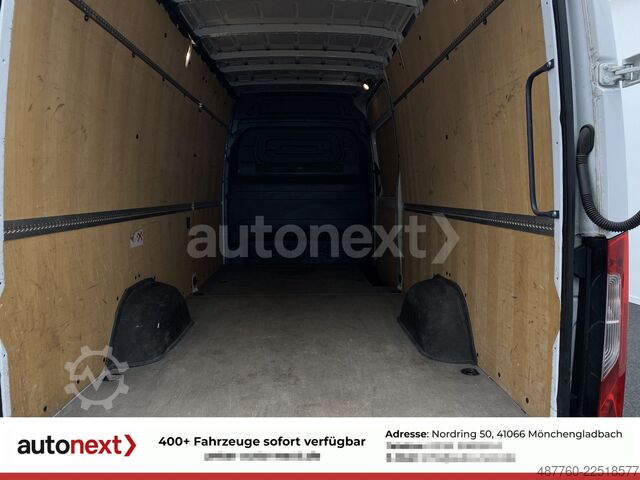 Kastenwagen hoch MERCEDES-BENZ Sprinter 317 *Maxi* Kamera+Navi+Klima (7589)
