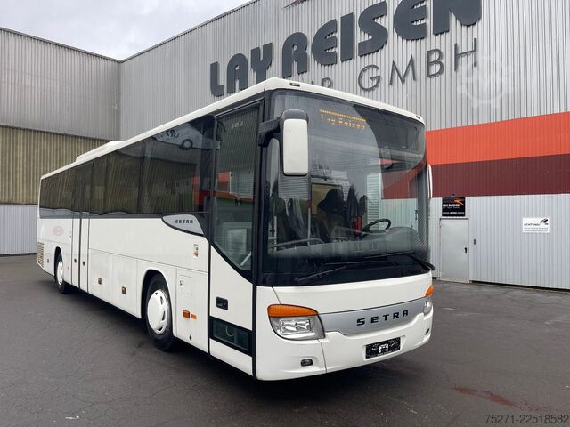 Überlandbus SETRA S 415 UL | Euro6 | Klima | Motorschaden