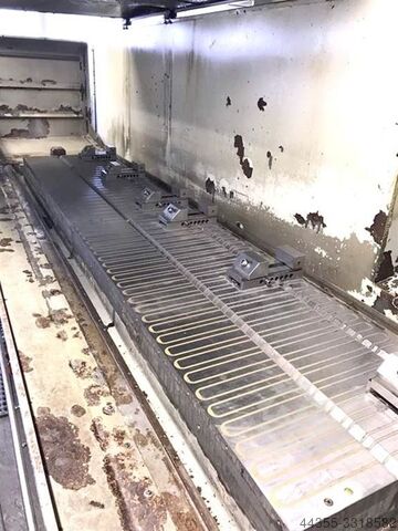 Horizontal flat grinding machine Minini PL 8.32 CNC