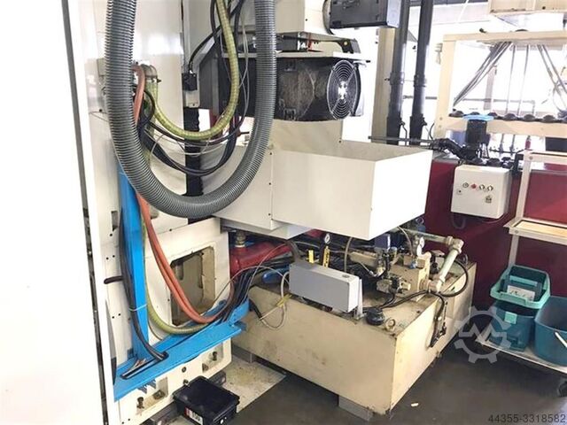 Horizontal flat grinding machine Minini PL 8.32 CNC
