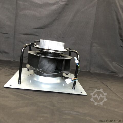 4 pcs. EC centrifugal module 500W 230V ebmpapst K3G250-PR04-H2