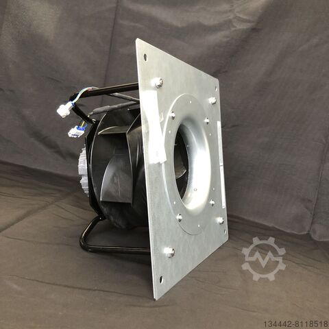 18 pcs. centrifugal module 500W 230V ebmpapst K3G250-PR04-H2