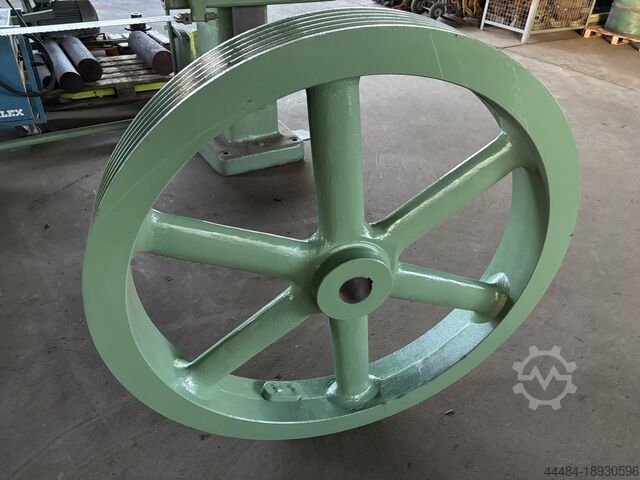 Schwungräder 1260 Ø oder 1320 Ø