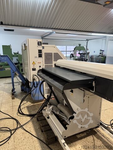 CNC-Drehmaschine Mazak QT10 CNC + LNS Kurzlader