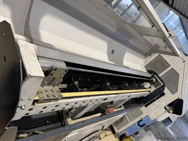 CNC-Drehmaschine Mazak QT10 CNC + LNS Kurzlader