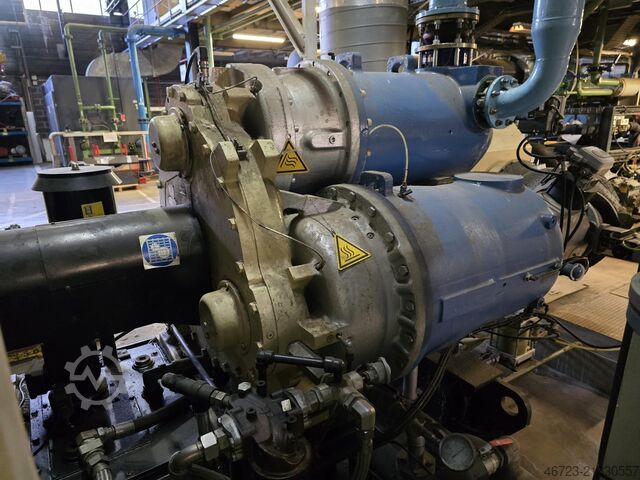 Screw compressor INGERSOLL RAND TECO Westinghaus C950-C1 40MX3 ASCK-S2A03