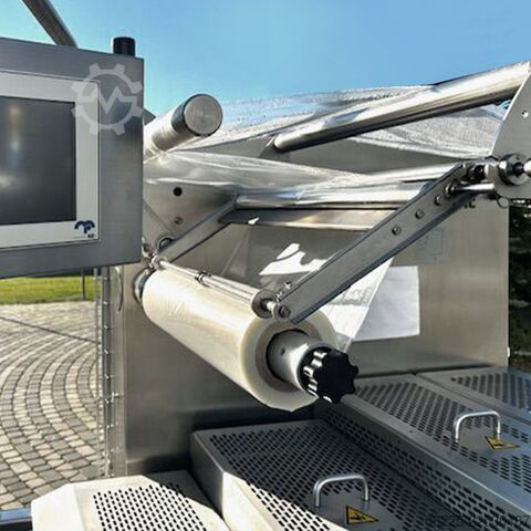 Meat processing machine Multivac R535
