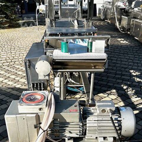 Meat processing machine Multivac R535