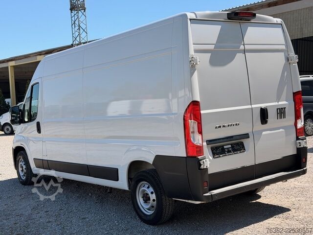 Kastenwagen hoch + lang FIAT Ducato 35 L3H2 140 Multijet FACELIFT