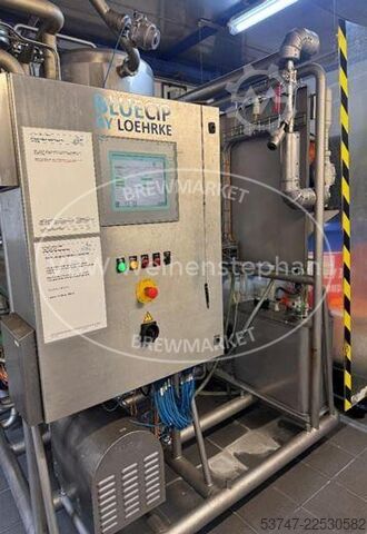 CIP-Anlage Löhrke 