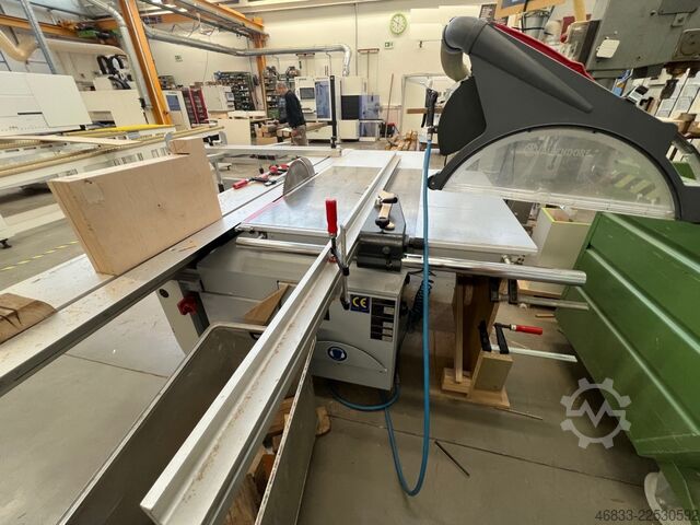 Sliding table saw Altendorf F 45