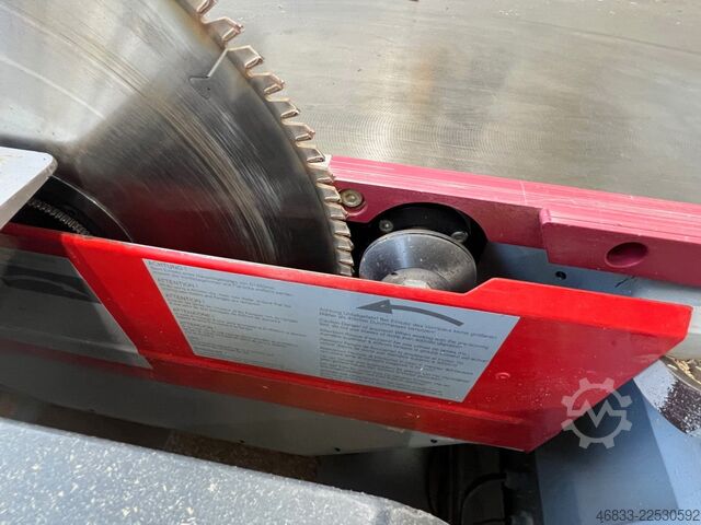Sliding table saw Altendorf F 45