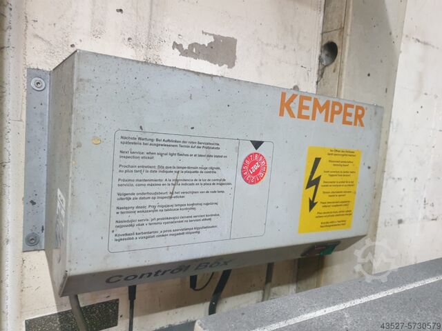 Absauganlage KEMPER 8310000006