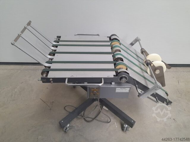 Horizon delivery for AFC-504 AKT Horizon All components