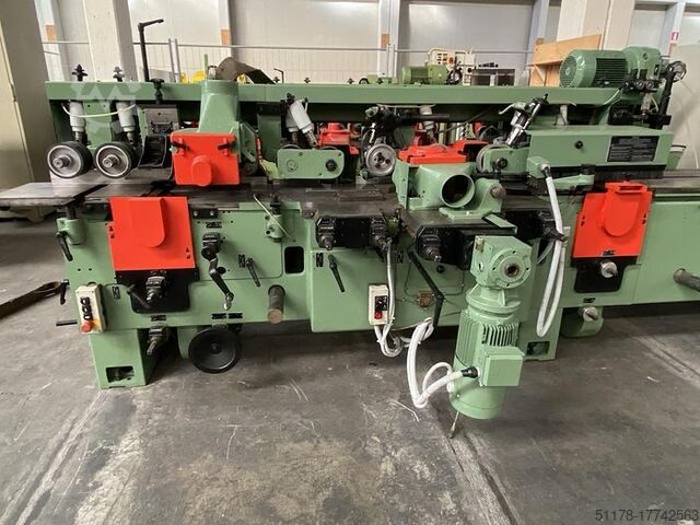 Weinig 22A Unimatic Weinig 22A Unimatic