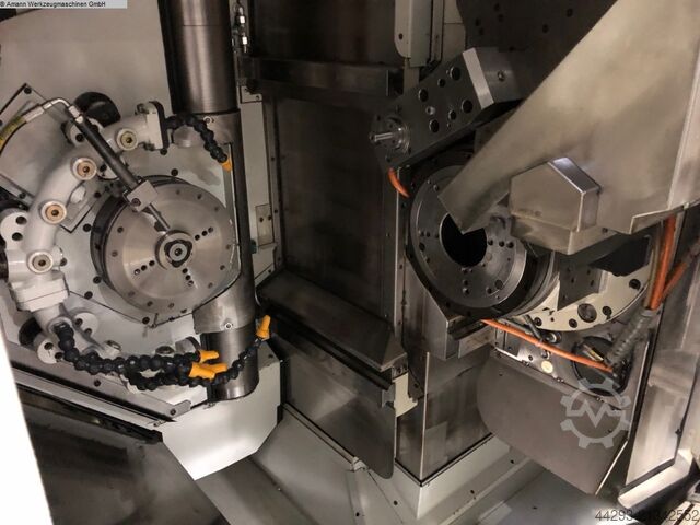 Bevel Gear Grinding Machine GLEASON Phoenix 275 G