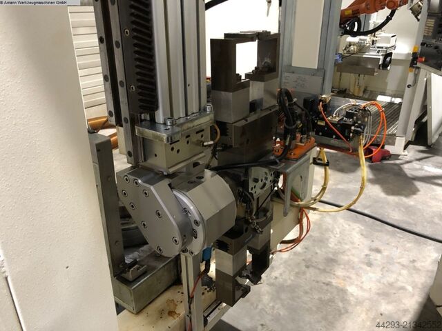 Bevel Gear Grinding Machine GLEASON Phoenix 275 G