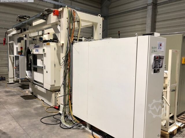 Bevel Gear Grinding Machine GLEASON Phoenix 275 G