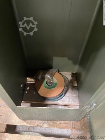 Doppelschleifbock GB unbekannt