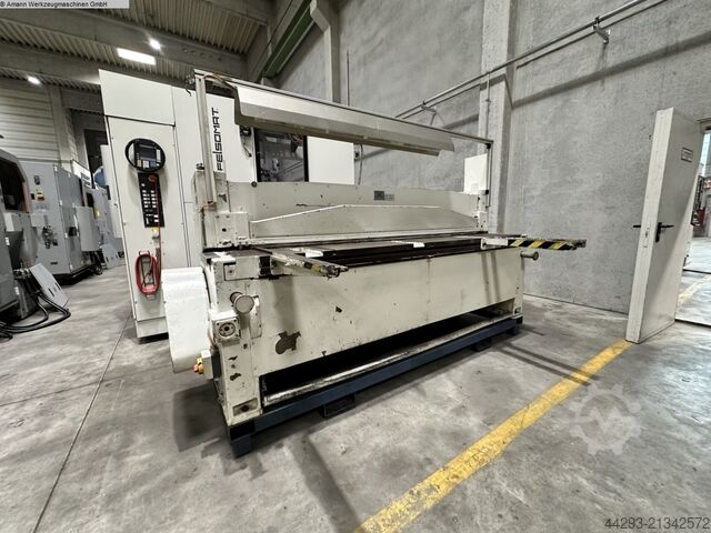 Plate Shear - Mechanical RAS 54.10