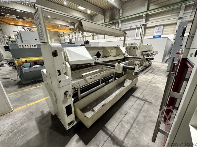 Plate Shear - Mechanical RAS 54.10