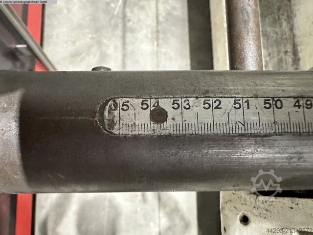 Plate Shear - Mechanical RAS 54.10