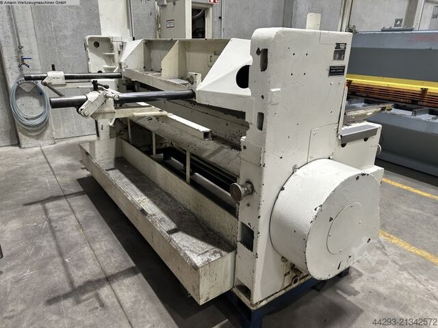 Plate Shear - Mechanical RAS 54.10