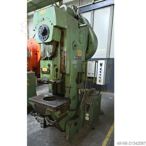 Exzenterpresse - Einständer WEINGARTEN N 63