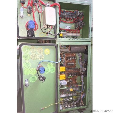 Exzenterpresse - Einständer WEINGARTEN N 63