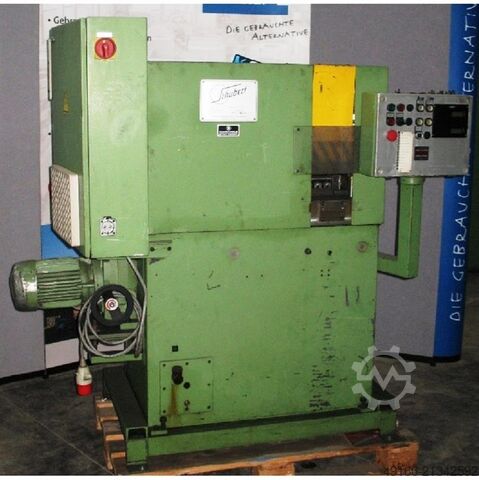 Roller leveller SCHUBERT WM 19/24/120-0-4