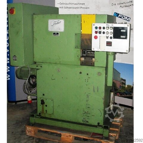 Roller leveller SCHUBERT WM 19/24/120-0-4