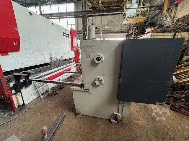 Plate shear YSD HGA 31/6