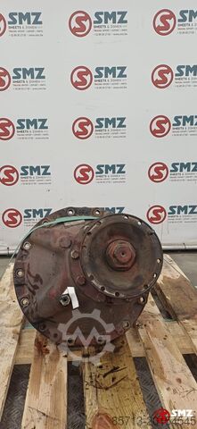 Differential Renault Occ differentiëel C4 AL i=16x37 Renault