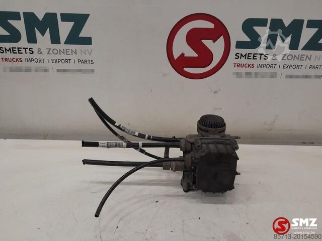 Air system Daf Occ EBS aanhangwagenmodulator DAF