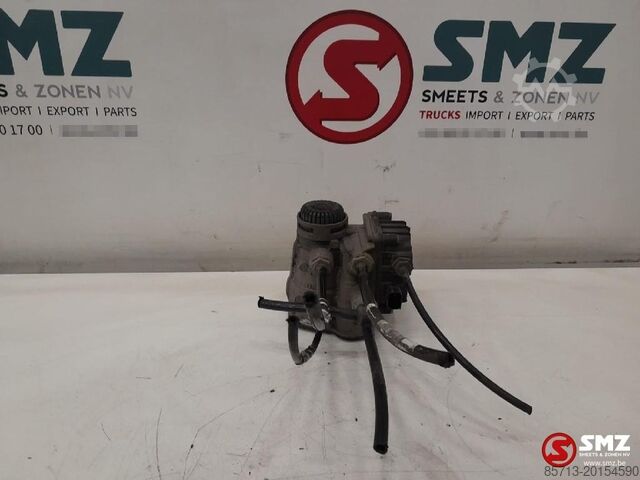 Air system Daf Occ EBS aanhangwagenmodulator DAF