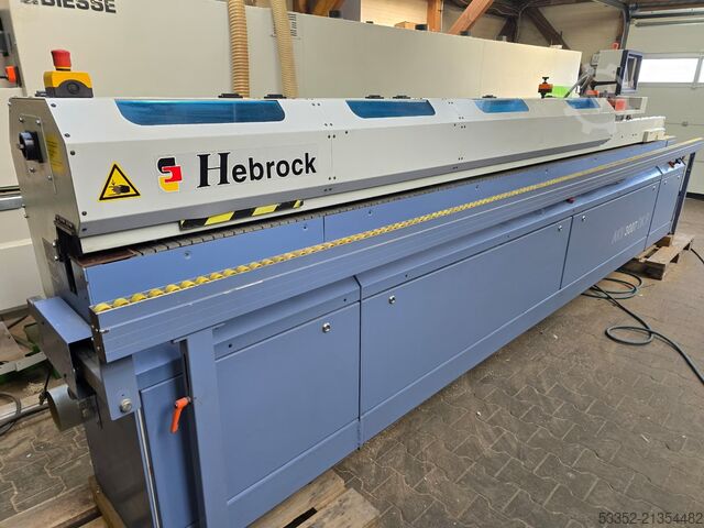 Kantenanleimmaschine Hebrock 3007 DK F