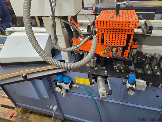 Kantenanleimmaschine Hebrock 3007 DK F