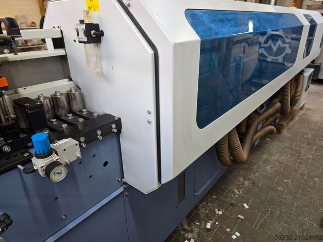 Kantenanleimmaschine Hebrock 3007 DK F