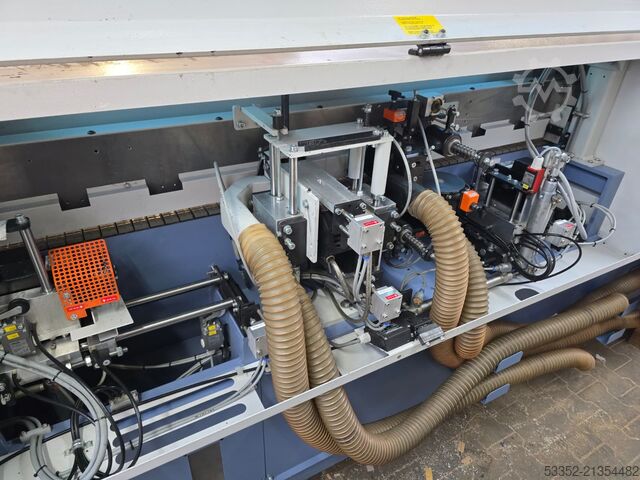 Kantenanleimmaschine Hebrock 3007 DK F