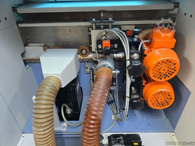 Kantenanleimmaschine Hebrock 3007 DK F