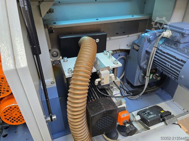 Kantenanleimmaschine Hebrock 3007 DK F