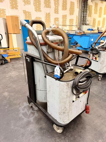 Oil suction device NILFISK ECO-OIL 22