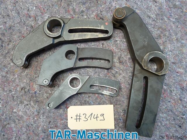 Other accessories for machine tools SCHUETTE 