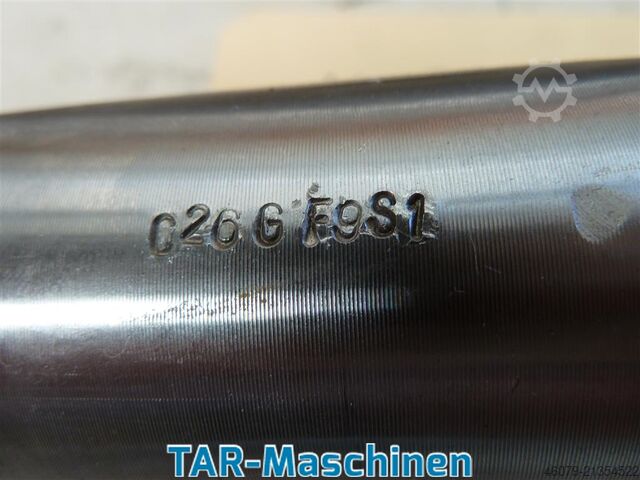 Other accessories for machine tools SCHUETTE C26GF