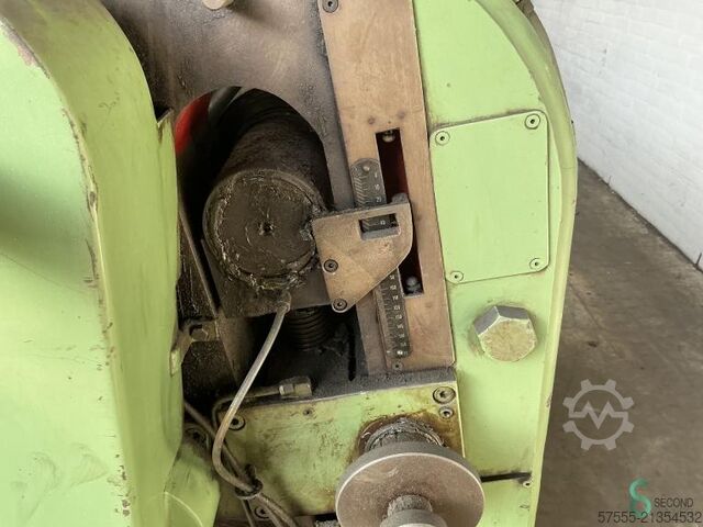 Plate rolling machines  Fasti 109-30-3, 3040x3mm Fasti 