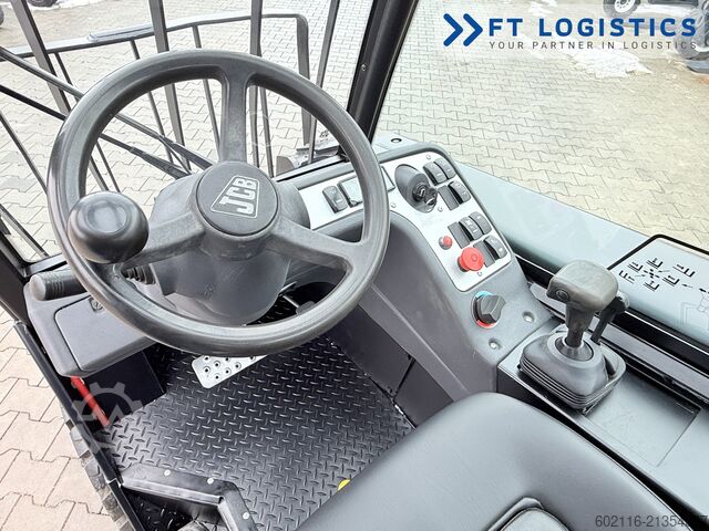Telescopic loader JCB JCB TLT27D DIESEL SIDE-SHIFT FULL CABIN